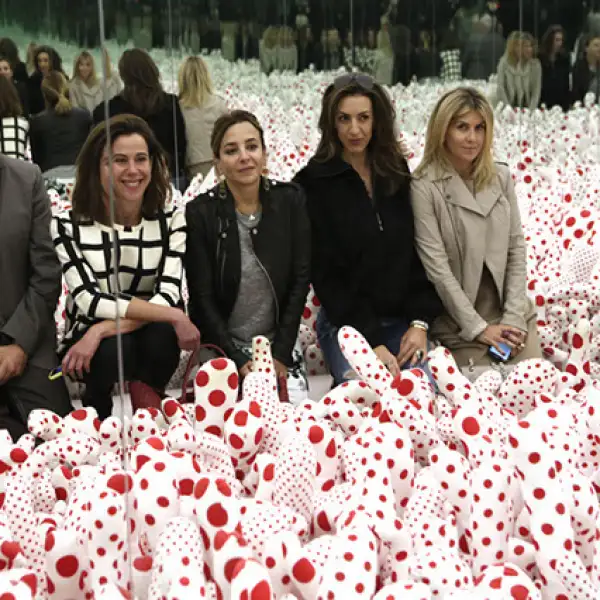 Ramón Corona, Ruth Ovseyevitz, Luisa Serna, Celia Daniel, Lulú Creel