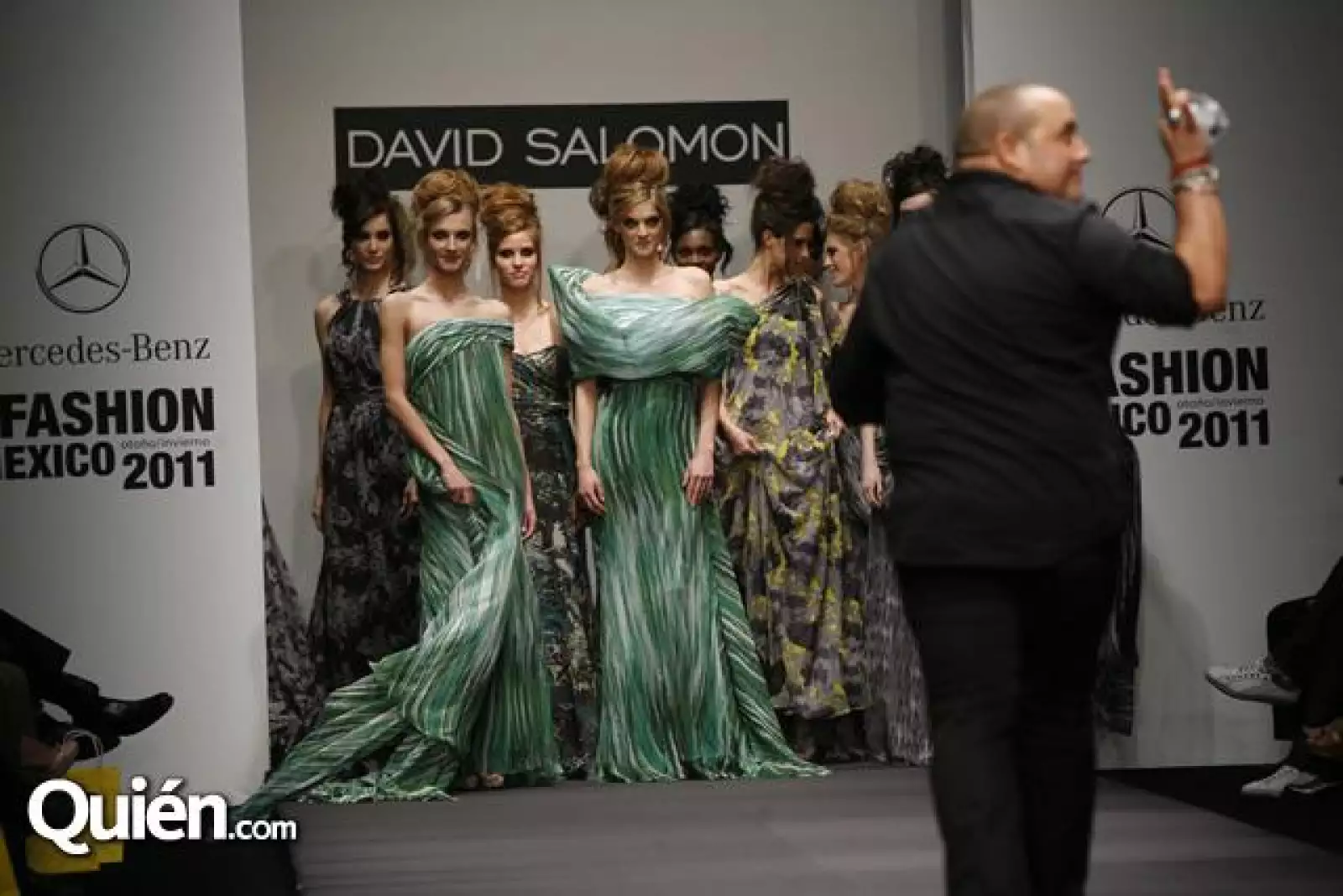 Desfile David Salomon