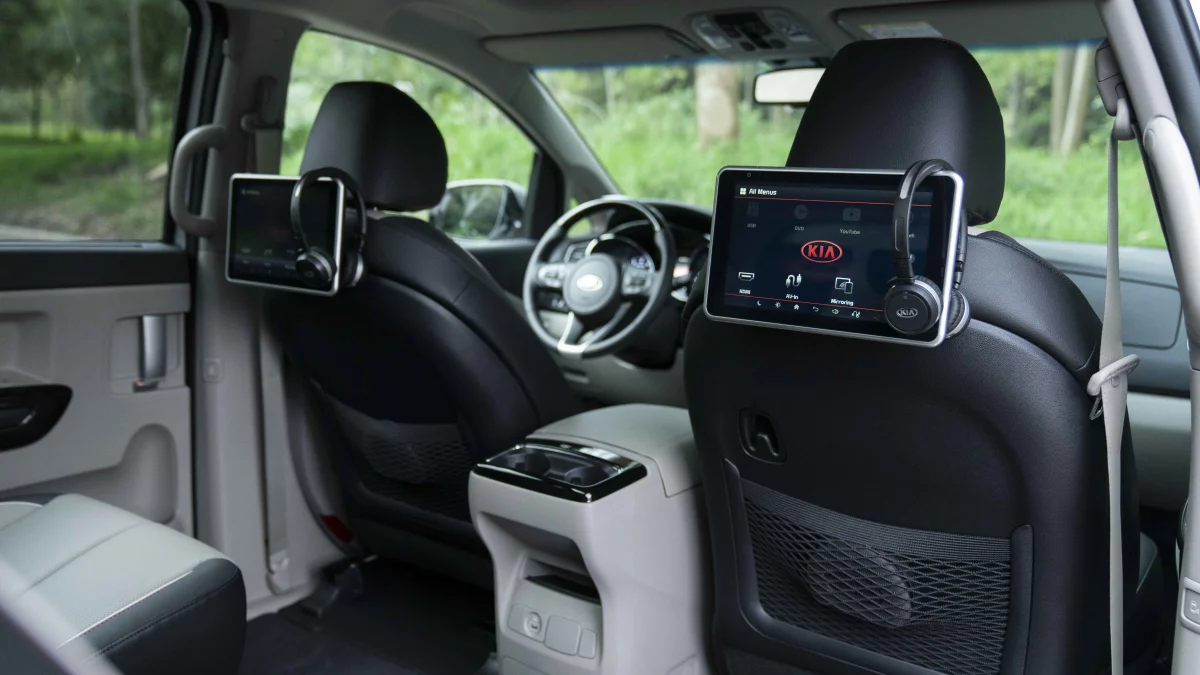 KIA Sedona