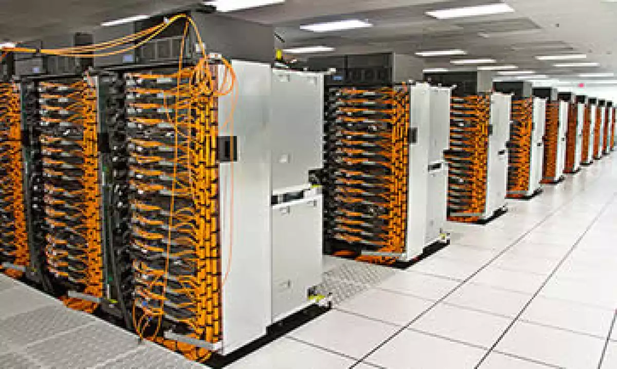 Tres de las mejores 10 súper computadoras del planeta son de EU. Dos más de China y otras dos de Alemania. (Foto: tomada de CNNMoney.com)