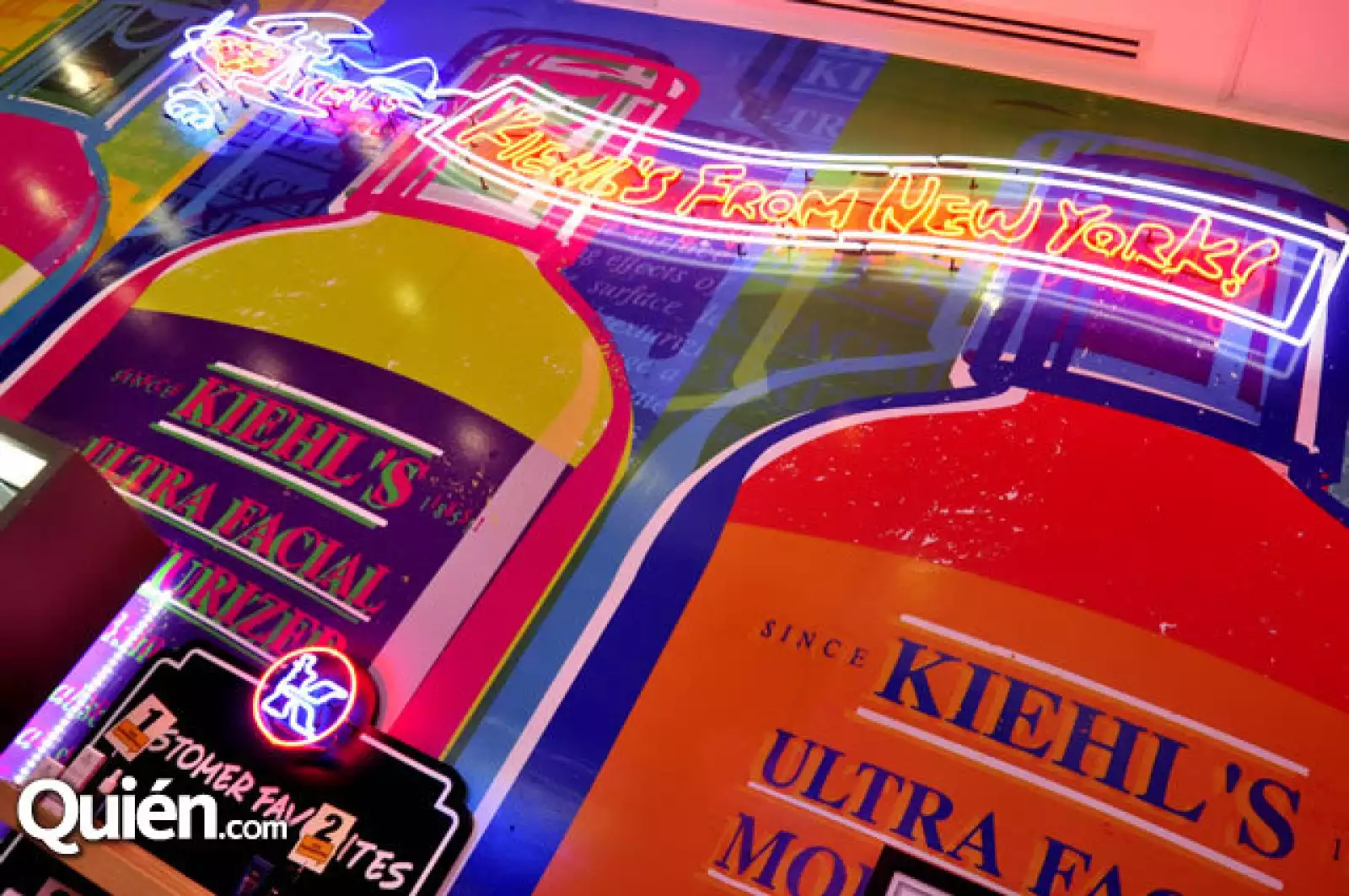 Apertura de Kiehl´s en Paseo San Pedro