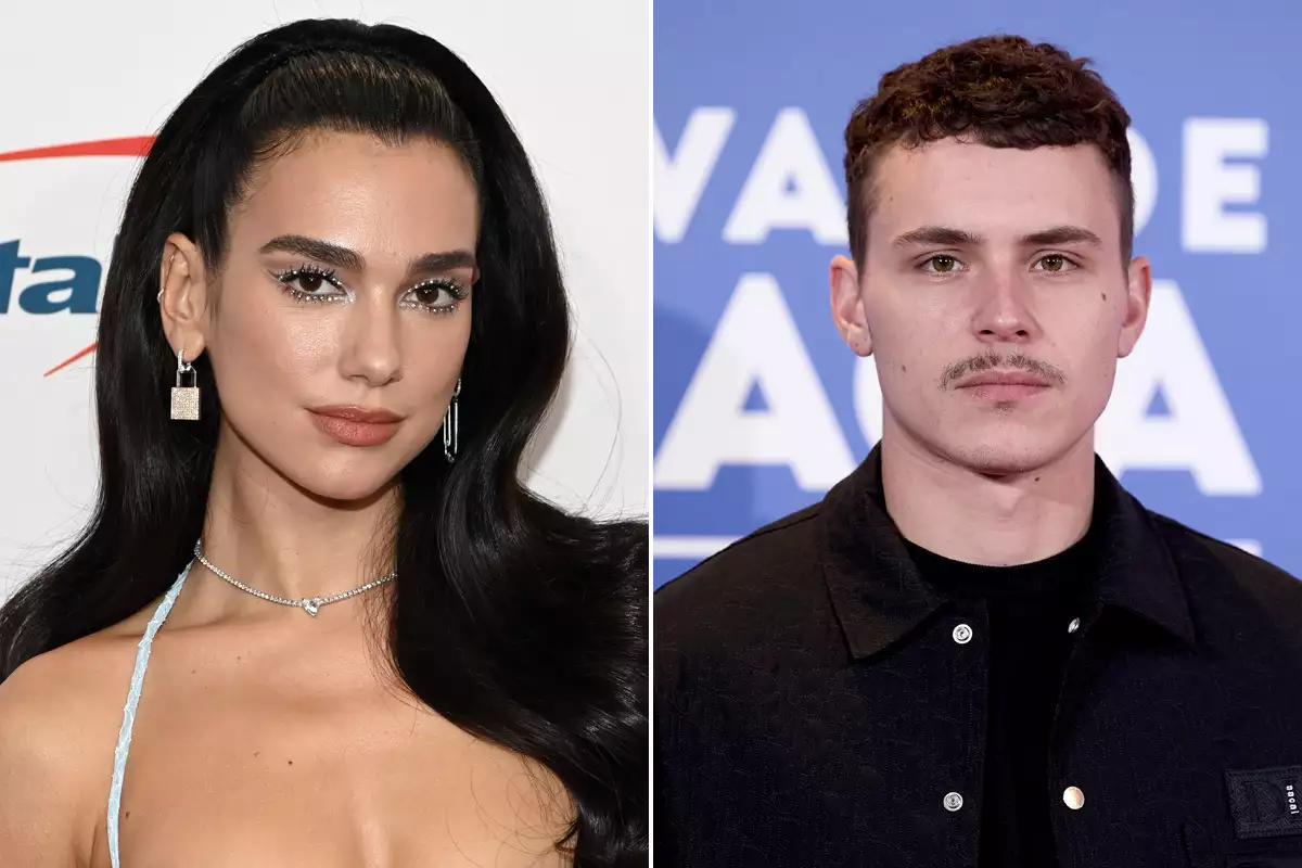 Dua Lipa y Aron Piper.jp