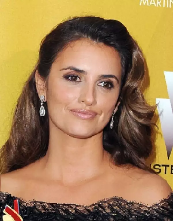 Penélope Cruz compite en la categoría de Mejor Actriz.
