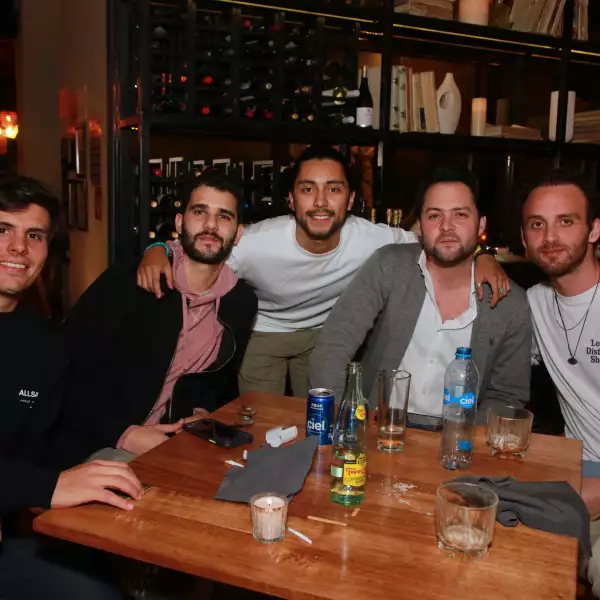 10° ANIVERSARIO SÉPTIMO OSTERIA