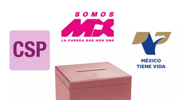 Tres organizaciones aspiran a convertirse en nuevos pa