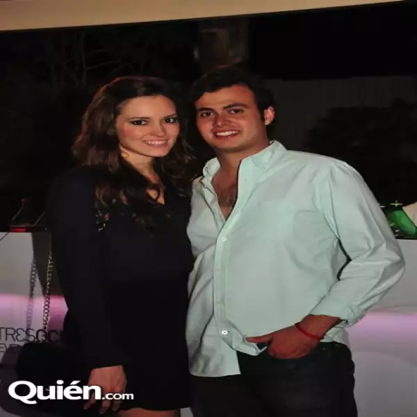 Monica Morales,Jaime Bautista