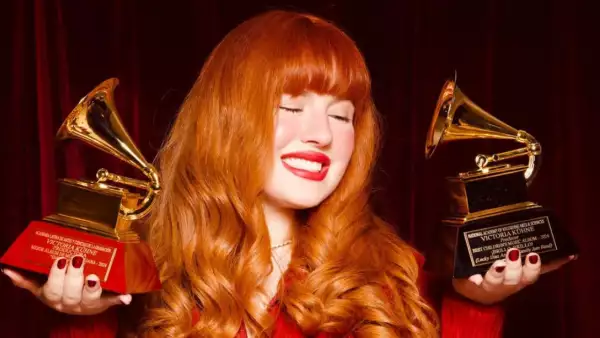 Victoria-Kühne-Grammy