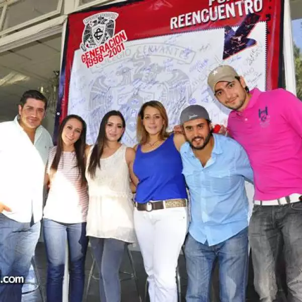 Marco Orozco,MariClau Ramírez,Giovanna Moreno,Priscila Zuloaga,Rafa Sánchez,David Mayo.