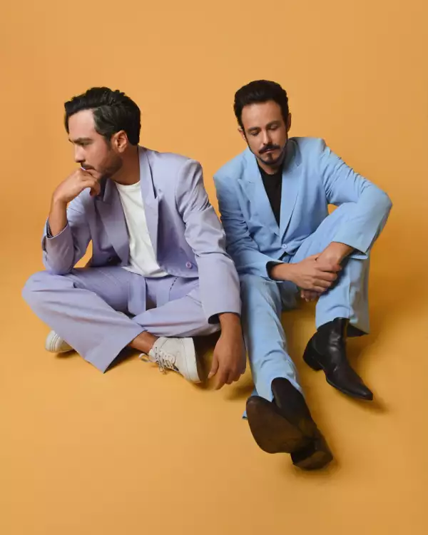 Rodrigo Dávila y Billy Méndez de Motel