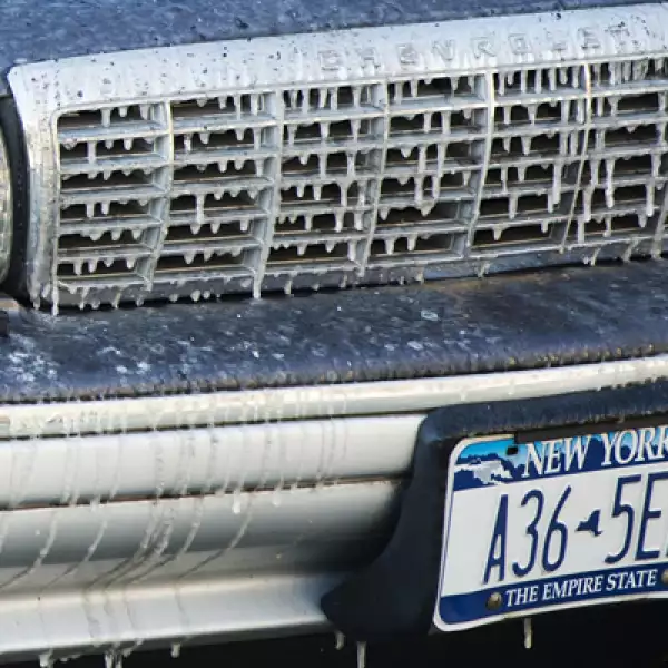 El Servicio Meteorológico Nacional pronostica que las temperaturas en Estados Unidos comenzarán a aumentar a partir de la noche de este martes.