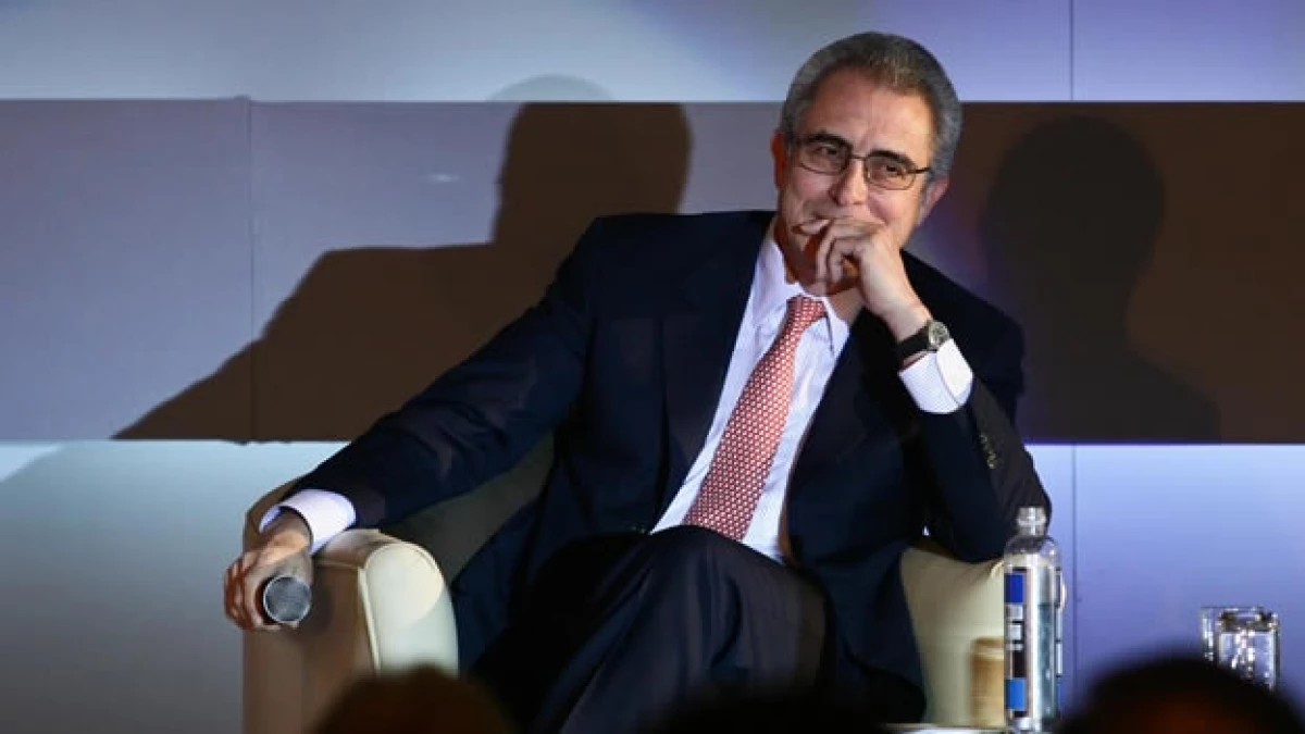 expresidente de mexico ernesto zedillo
