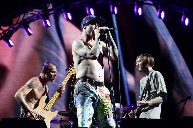 Red Hot Chili Peppers