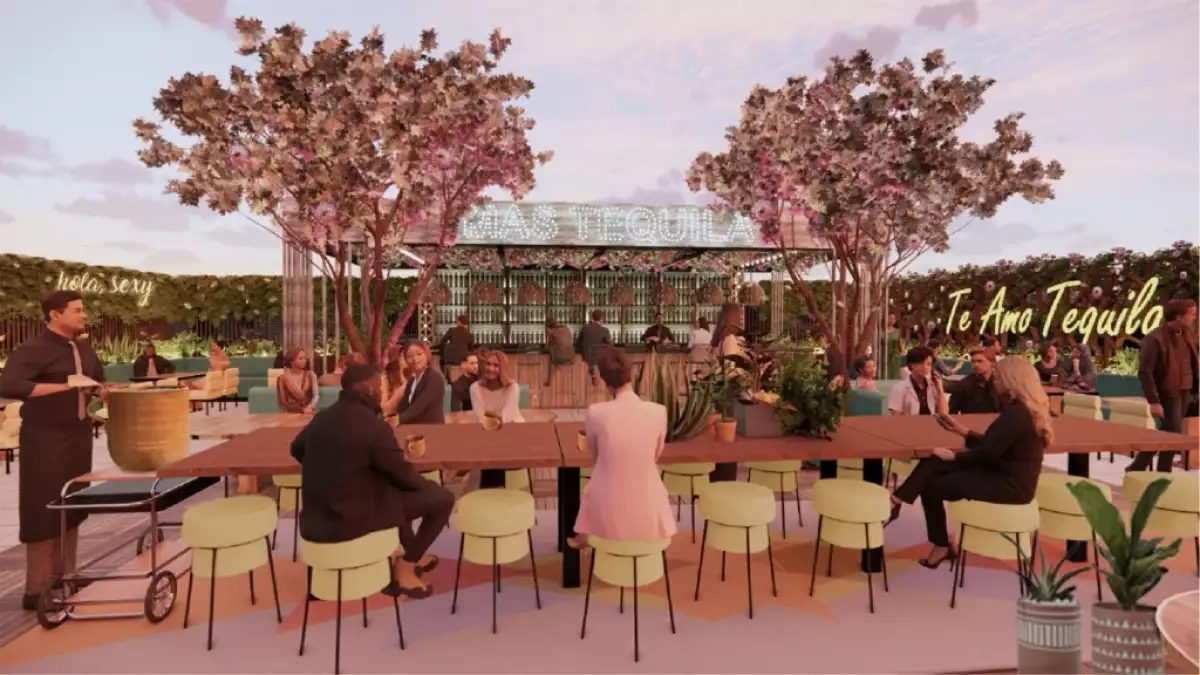 Villa One Tequila Gardens