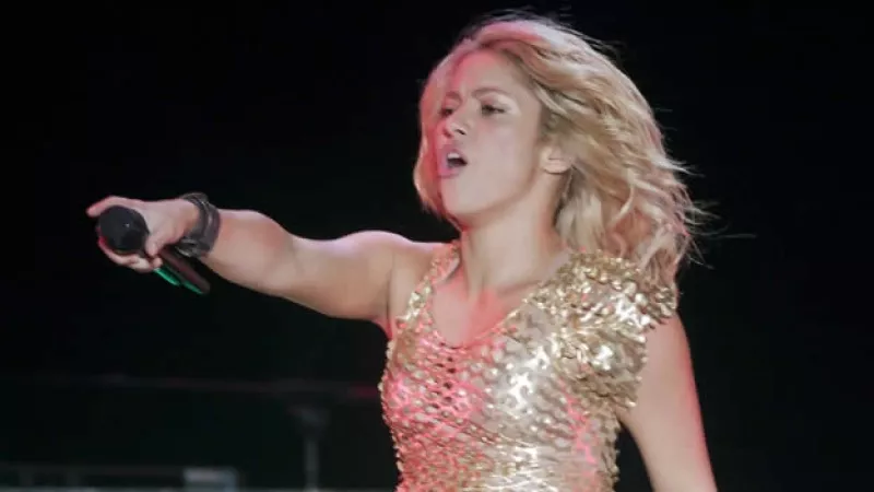 Shakira