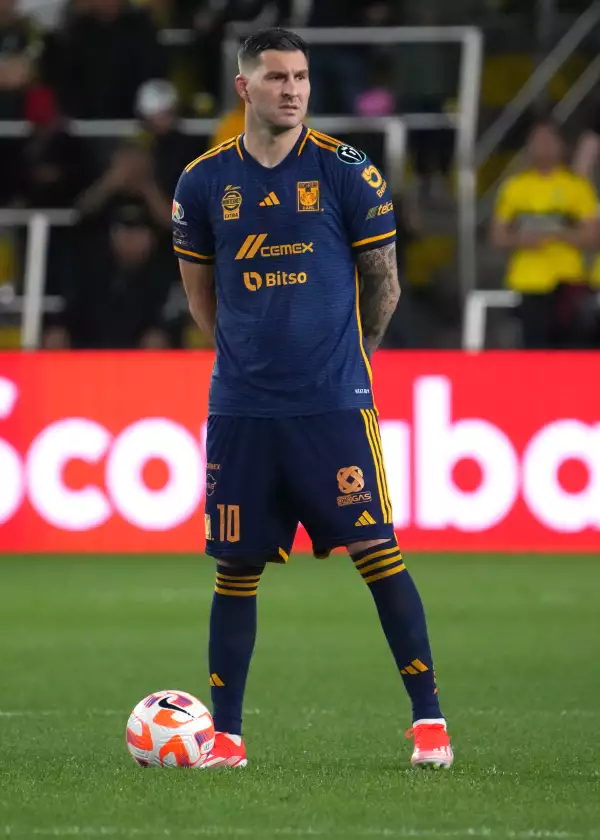 Columbus Crew v Tigres UANL: Quarterfinals - Concacaf Champions Cup - Leg One