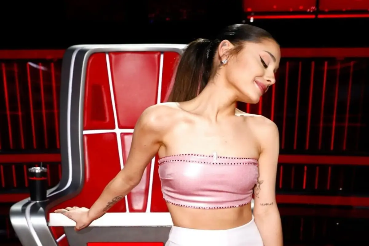 Ariana Grande 