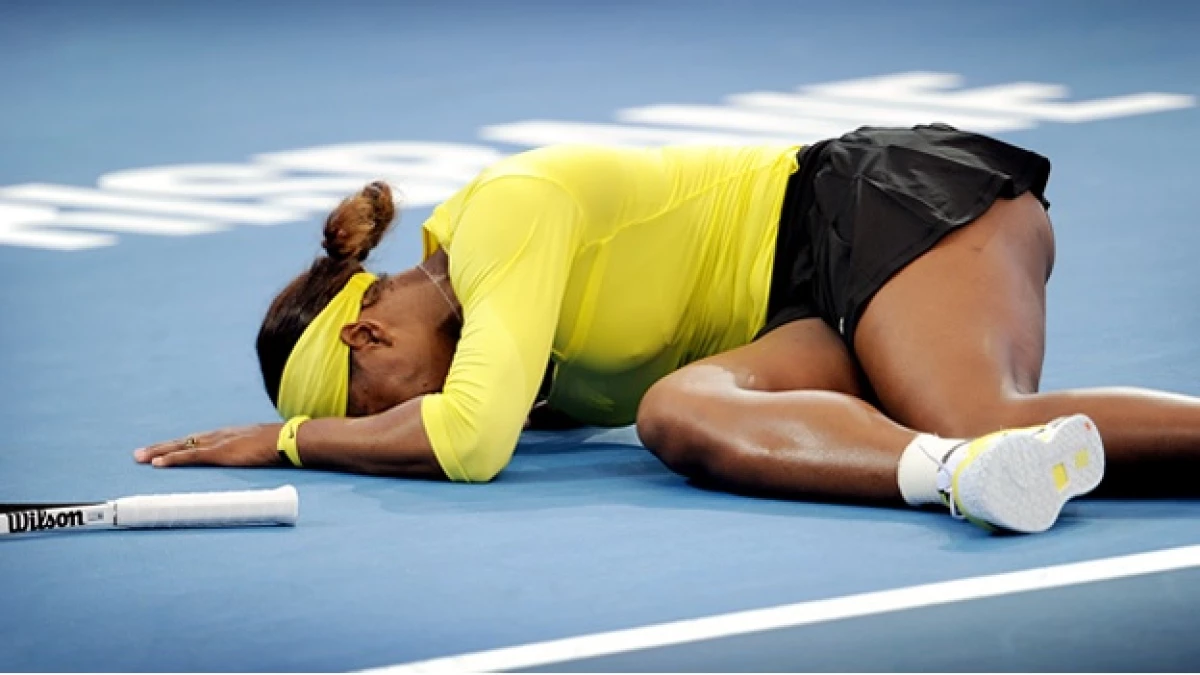 serena williams