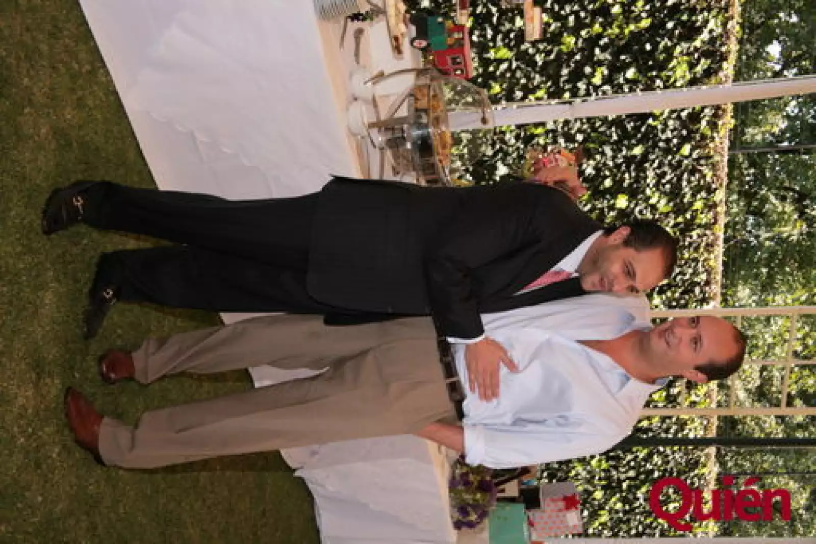 Ricardo Haddad, Eduardo Osio