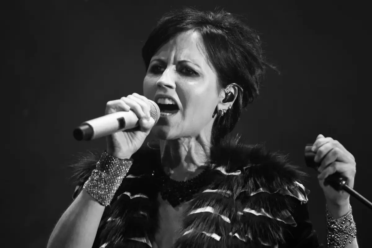 Dolores O' Riordan