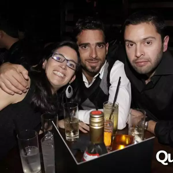 Cumpleaños Claudia Reta y Sergio Gabriel