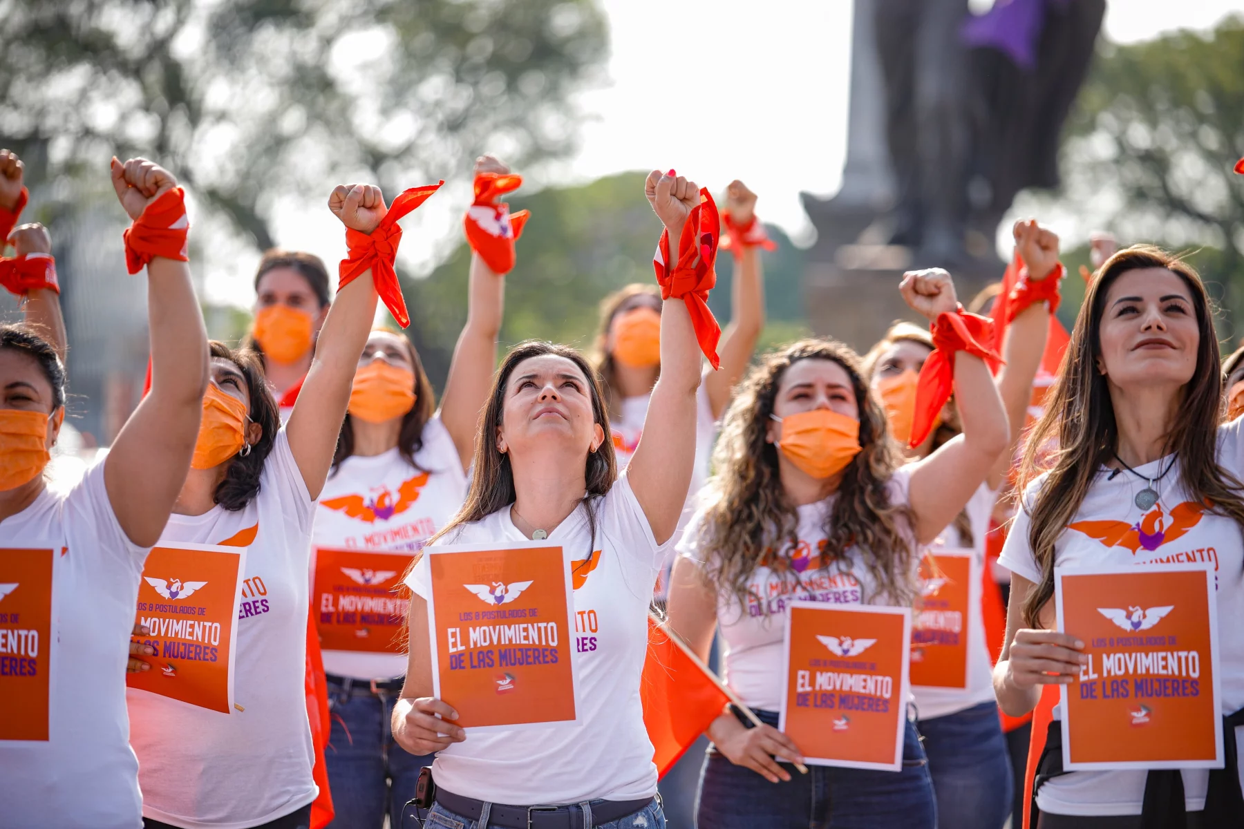 Las discrepancias de Movimiento Ciudadano