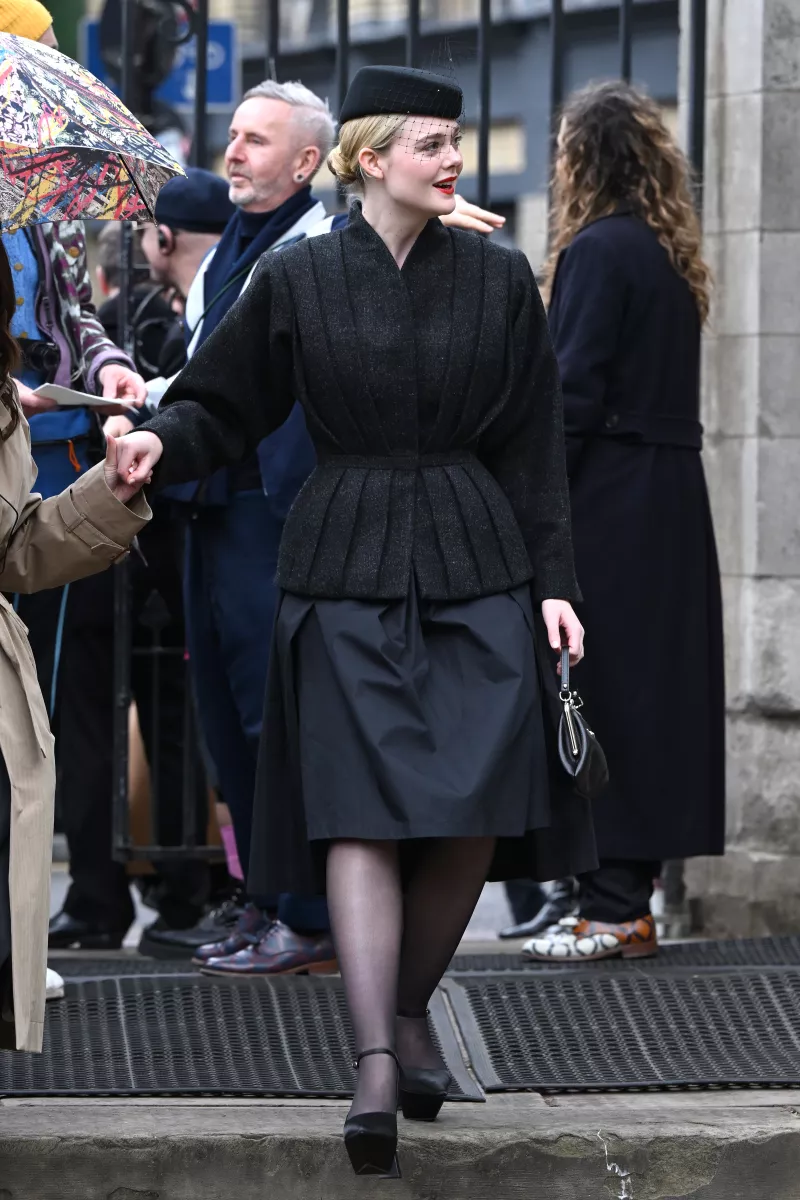 Dame Vivienne Westwood Memorial Service