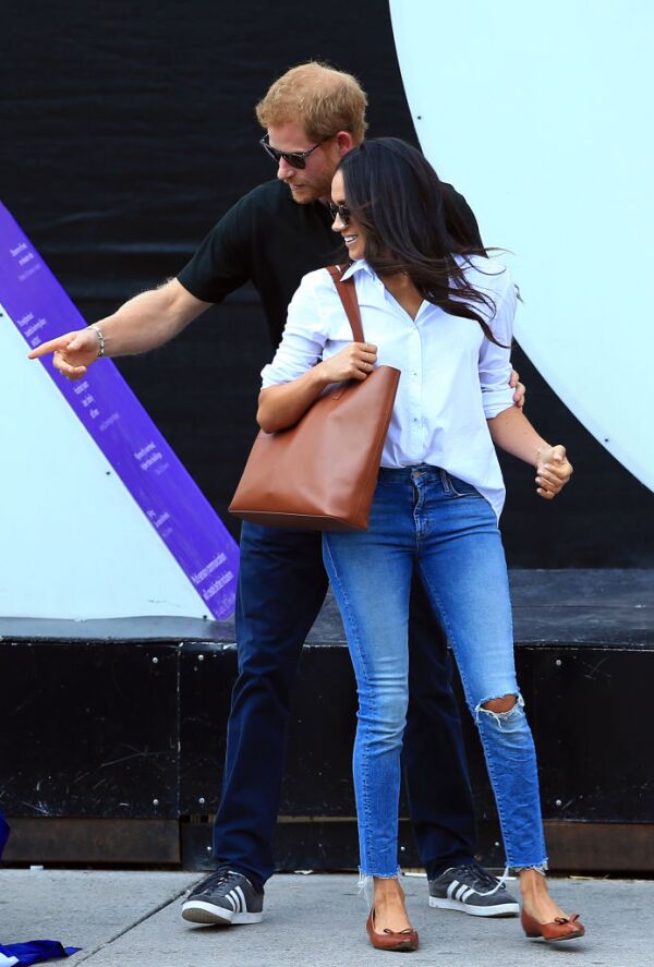 Meghan Markle