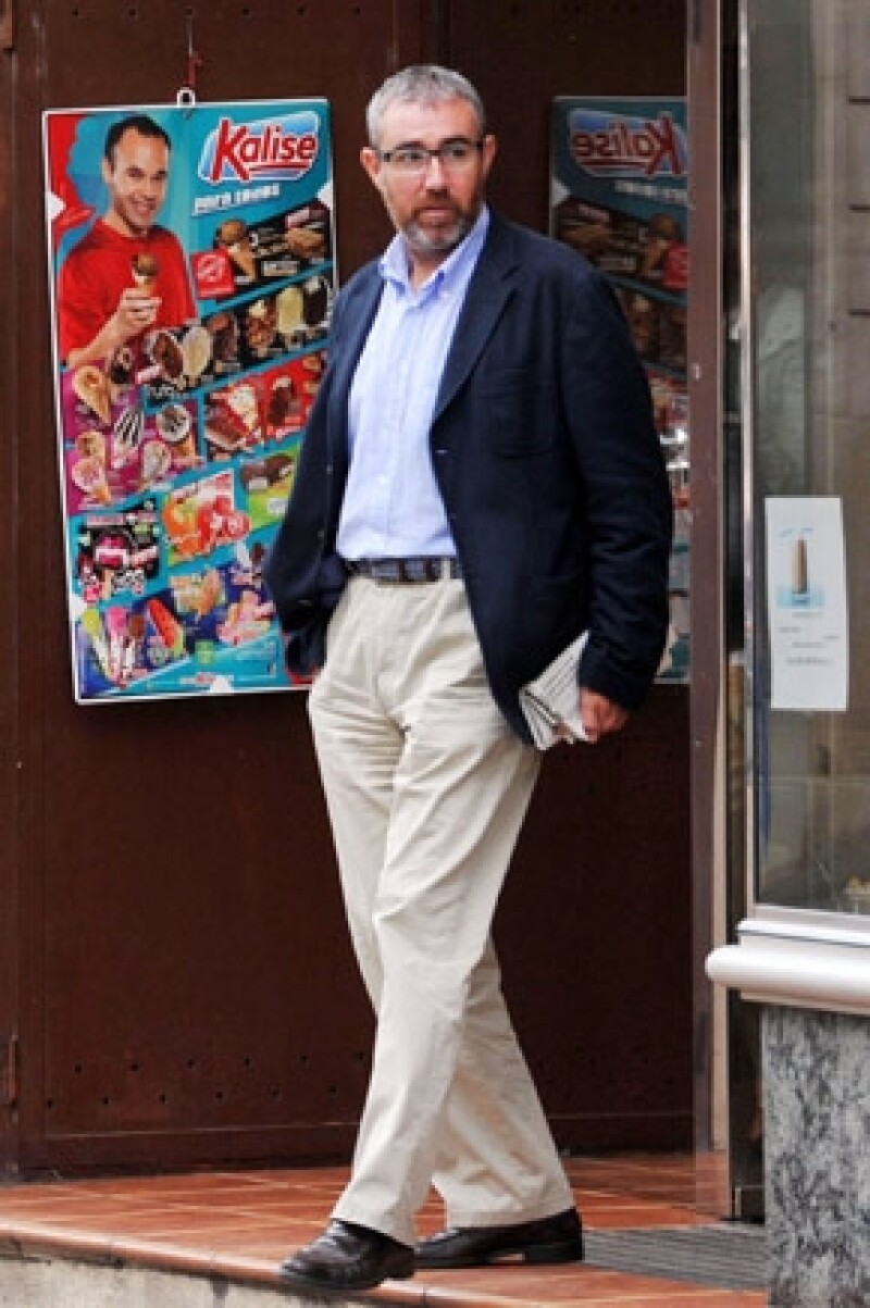 Diego Torres, ex socio del Duque de Palma, podría pasar 15 años de cárcel.