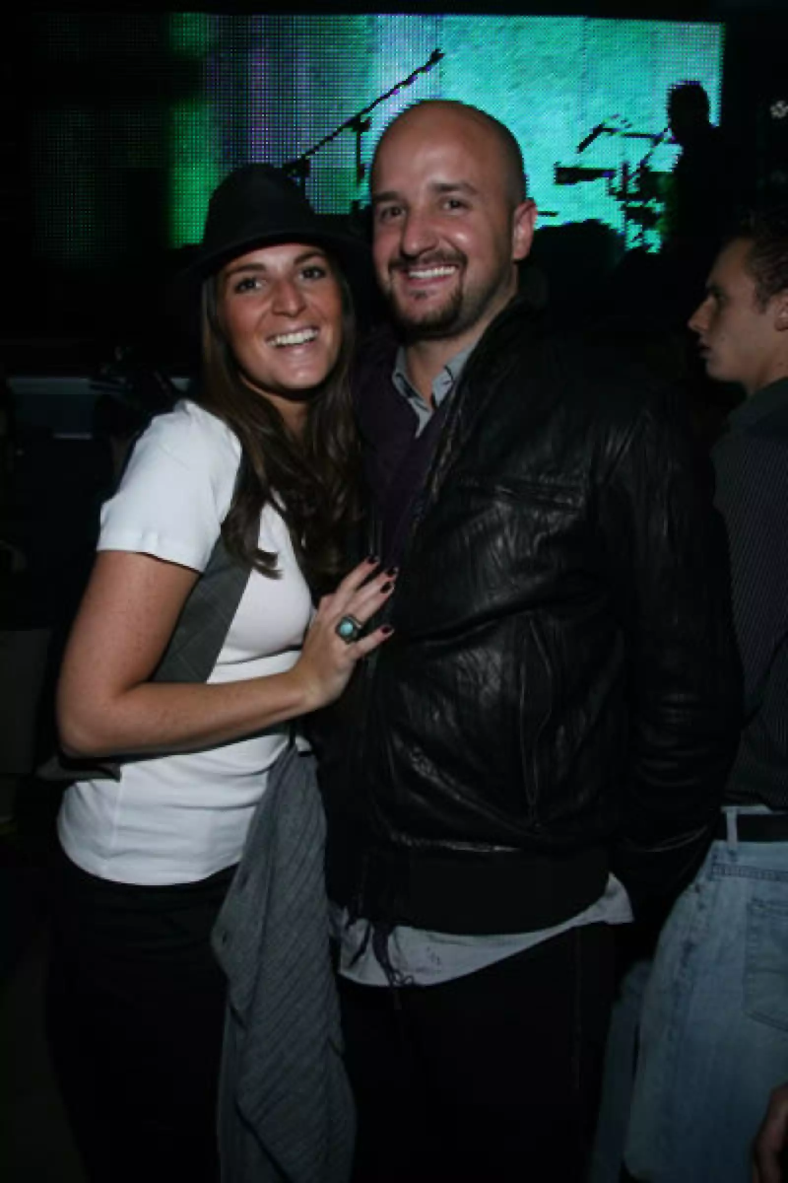 Inauguración New York Bar, Concierto Kalimba.