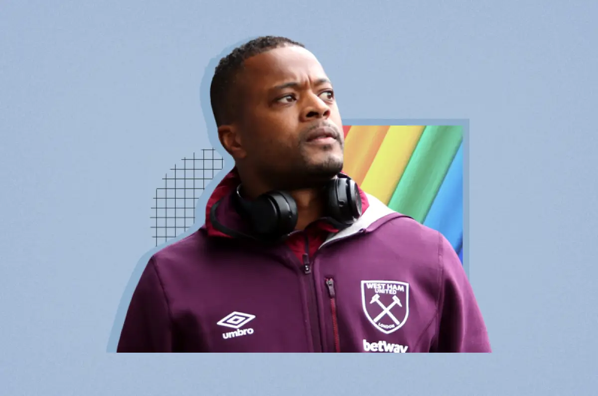 Patrice-Evra-Gay