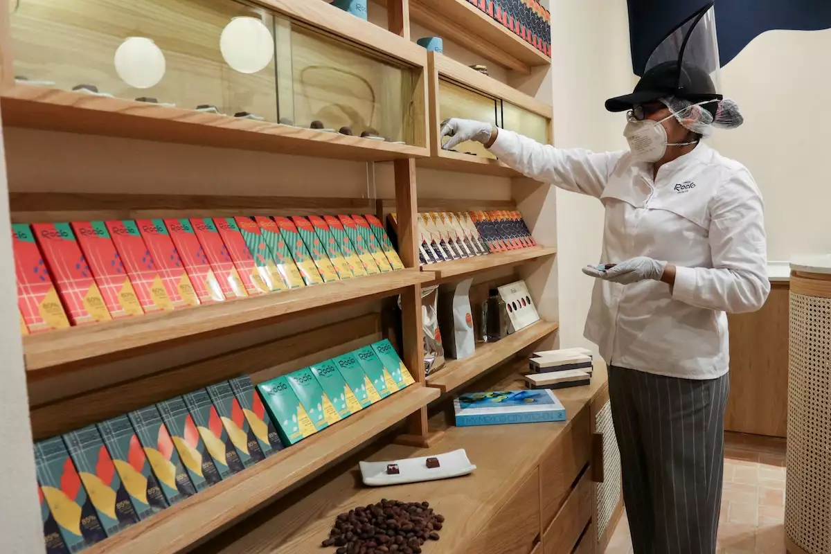 La historia de Chocolate Rocío, el negocio del cacao de los hijos de AMLO