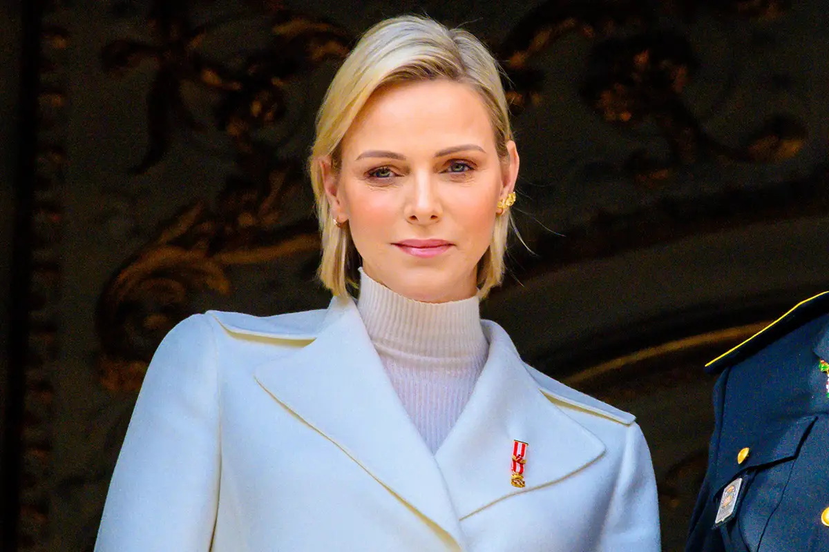Monaco National Day celebrations - 19 Nov 2019