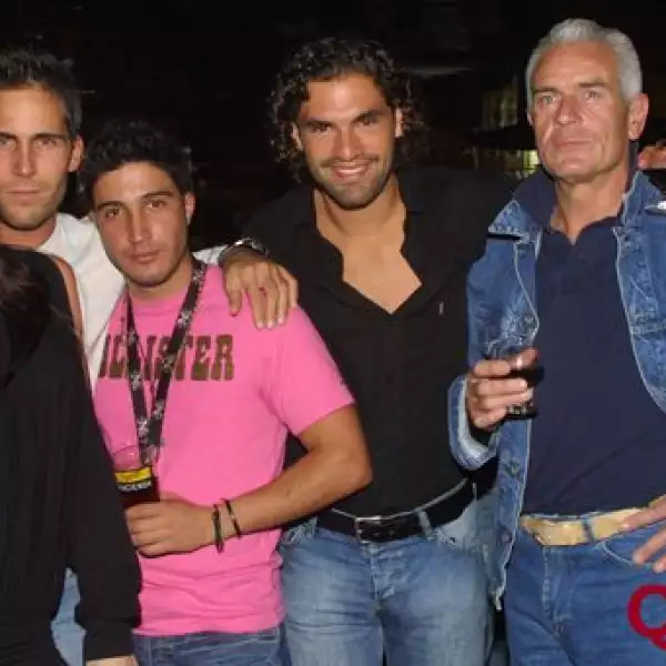 Iza Salazar, Imanol Siller, Alejandro Esparza, Ricardo González, John Hernández