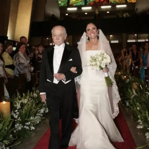 José Luis Simón, Natalia Collado