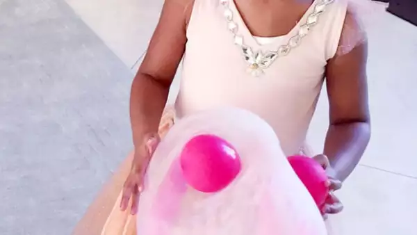 Blue Ivy celebró sus cuatro años con una espectacular fiesta con temática de hadas.