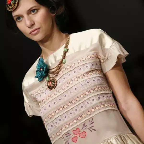 Dfashion Pasarela Alejandra Quesada