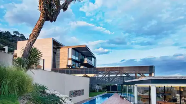 Casa M-4 Cúbica Arquitectos