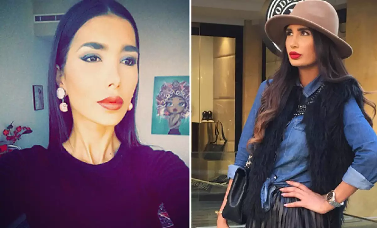 Selfies y sesiones fotográficas, otra cosa que también las hace parecerse a las Kardashian.
