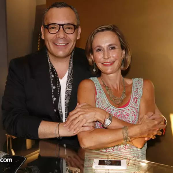 Daniel Espinosa,Kitzia Nin Poniatowska
