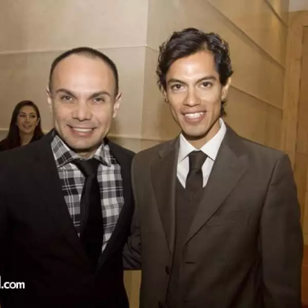 Alejandro Medina,Christian Herrera