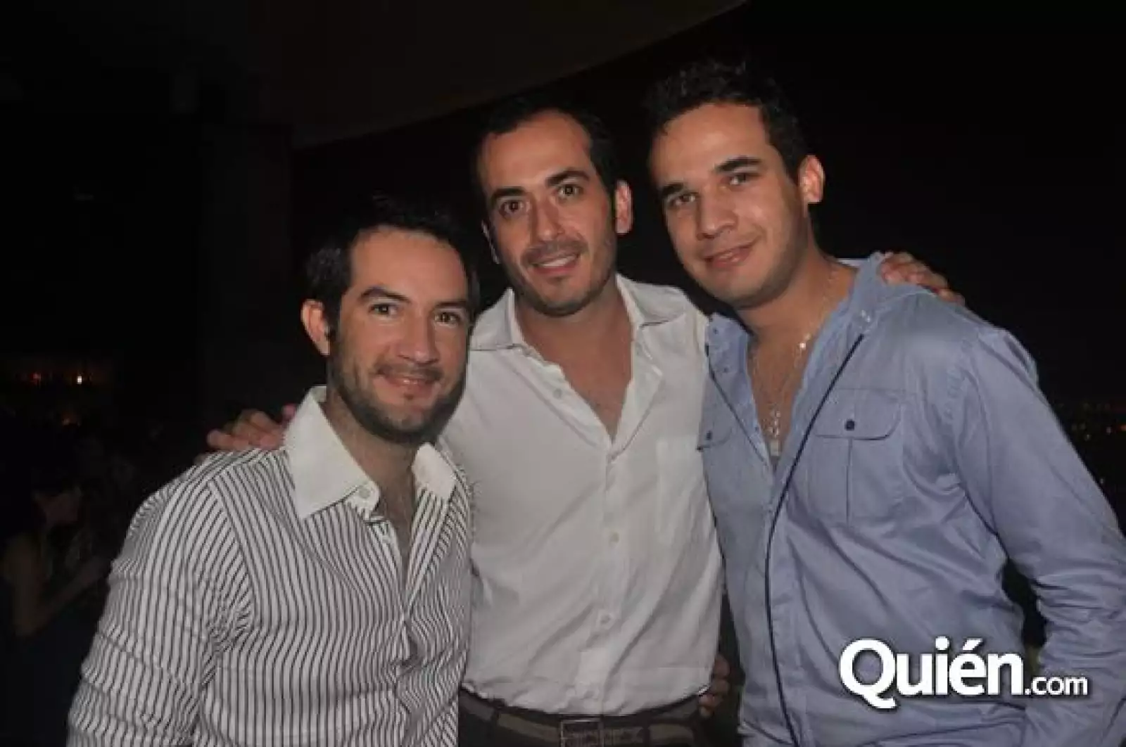 Cumpleaños de Alejandro Puentes