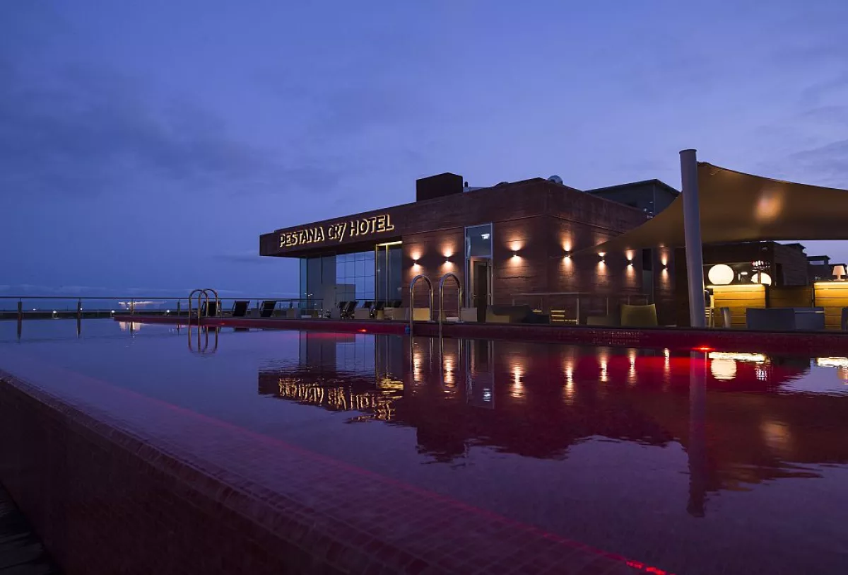 Pestana CR7 Funchal Hotel