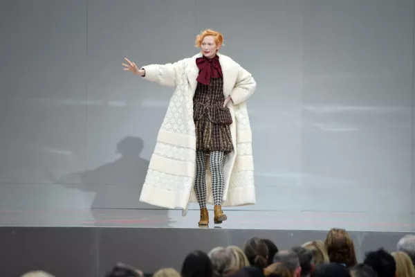 "Karl For Ever" At Le Grand Palais