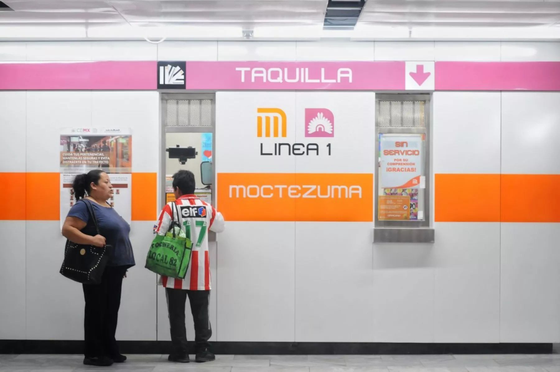metro