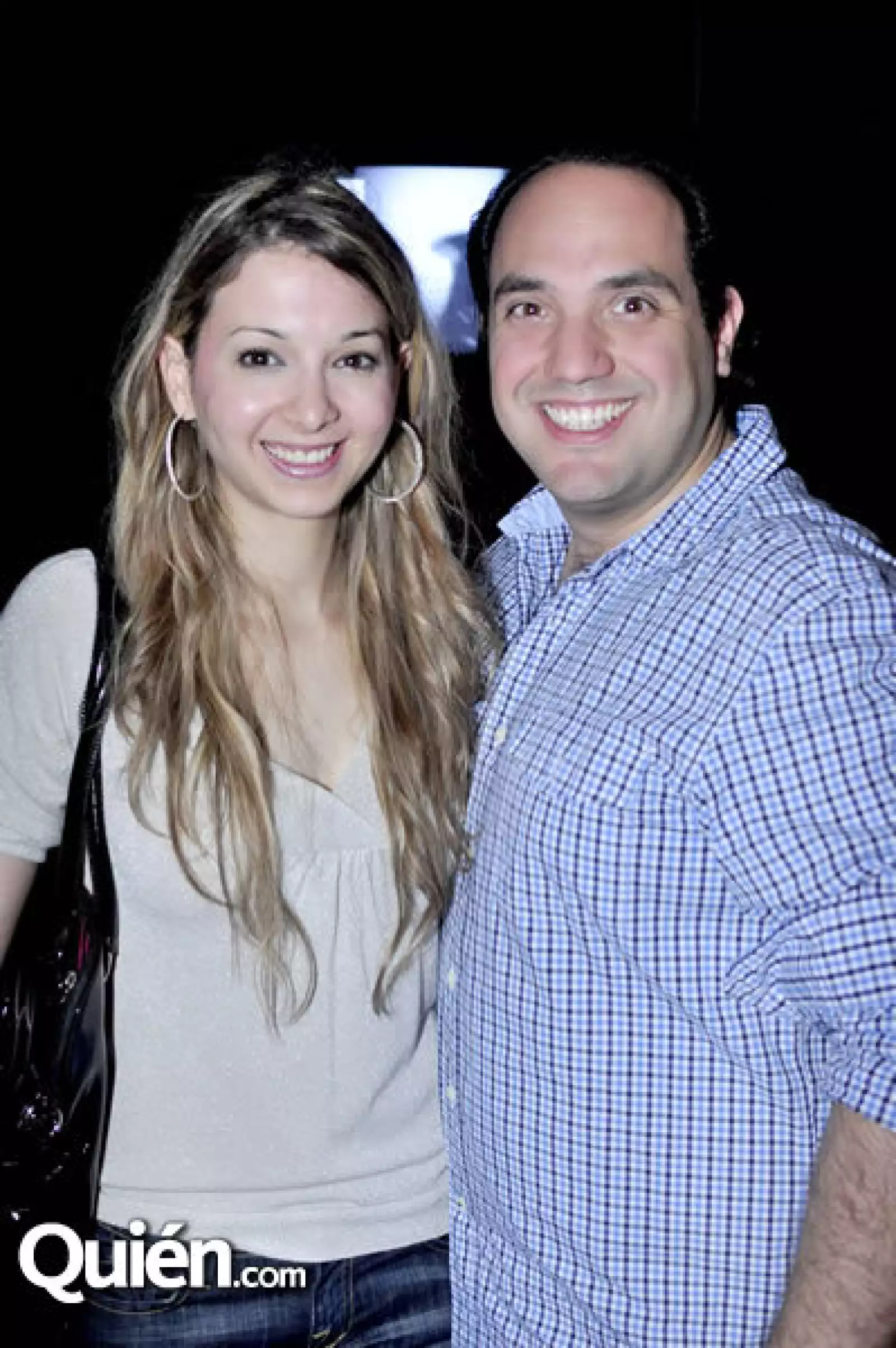 Alejandra Garza y Lalo García