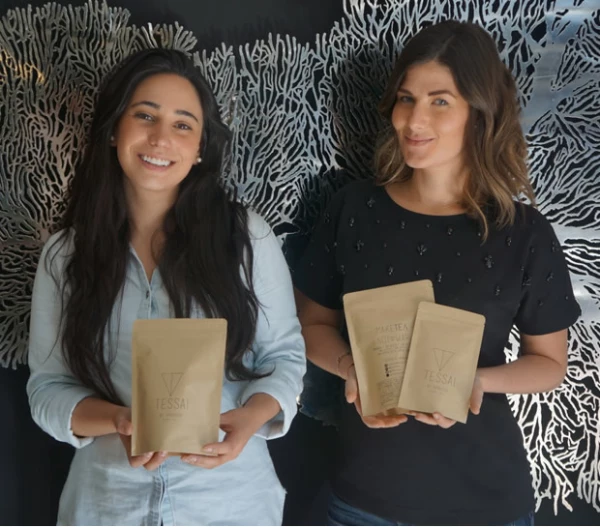 Ellas son Carolina Lozano y Michelle Ronay