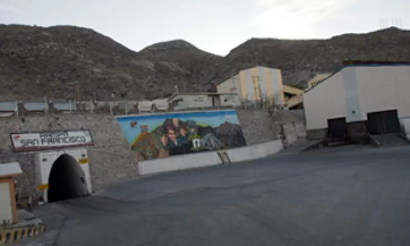 La mina está a cargo de Peñoles desde 1952. (Foto: Tomada de naica.com.mx )