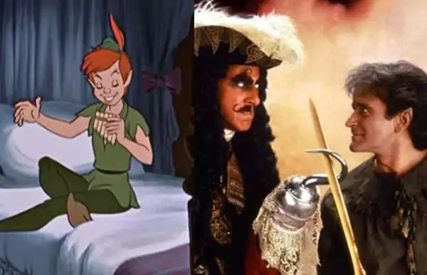 Peter Pan es uno de los clásicos de Disney.