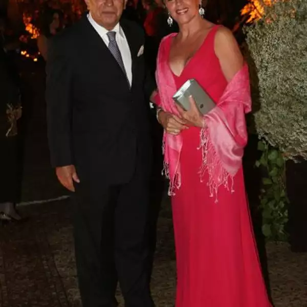 Boda Dolores Franco y Leonardo Arias