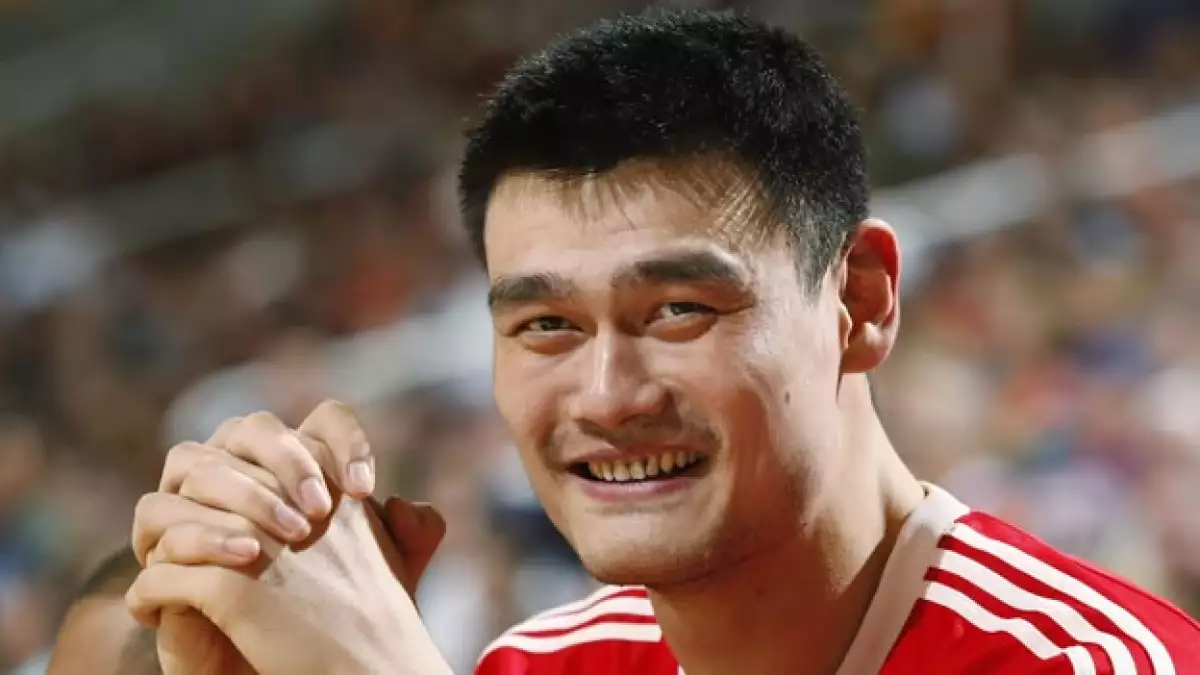 Yao Ming